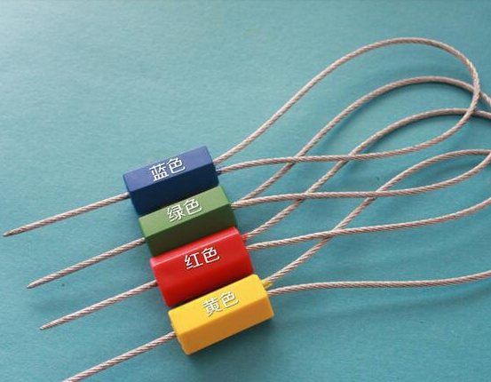 鋼絲封條 鋼絲封條